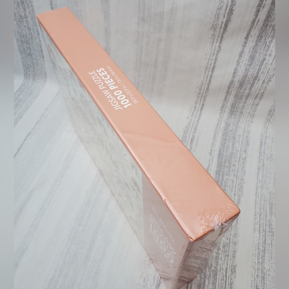 Jigsaw Puzzle 1000 Pieces “Sunshine on my Mind” Groovy Rainbow Boogie - Picture 4 of 6